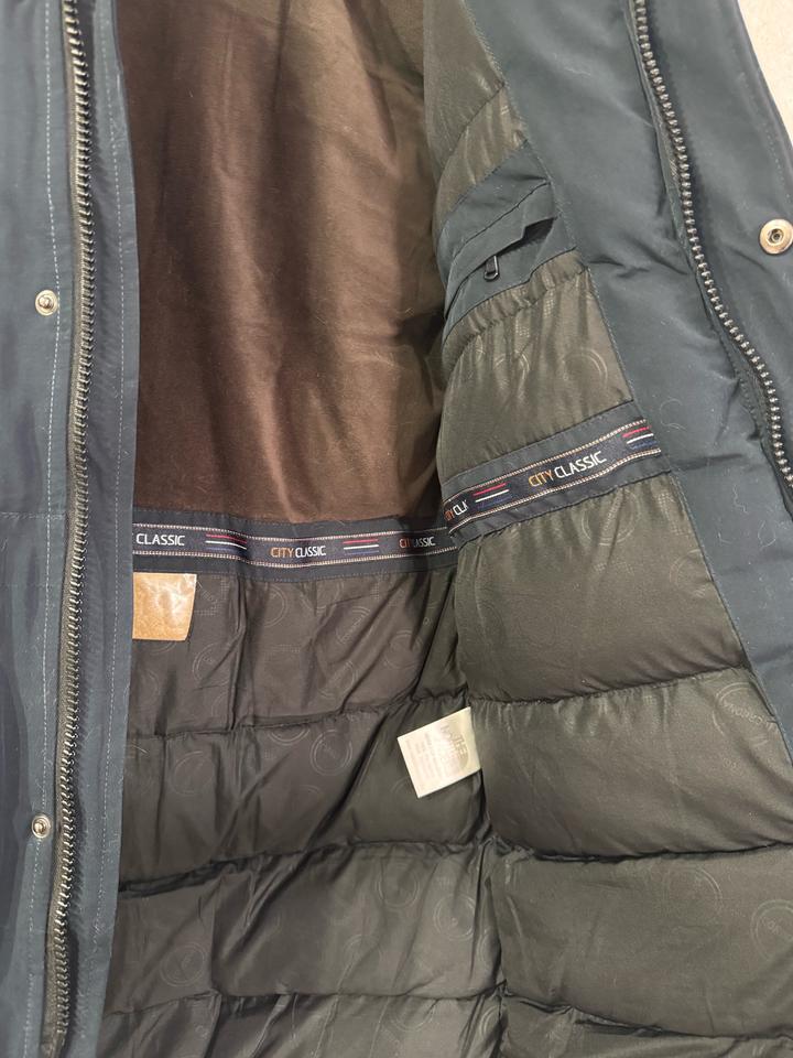 зимняя куртка