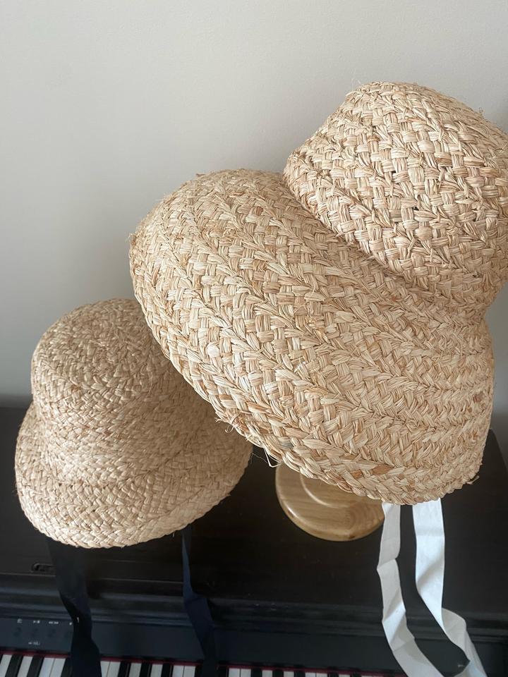 Шляпа мама +дочь