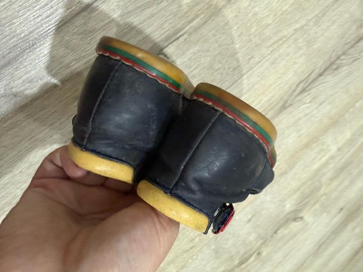 Сандали кожаные детские