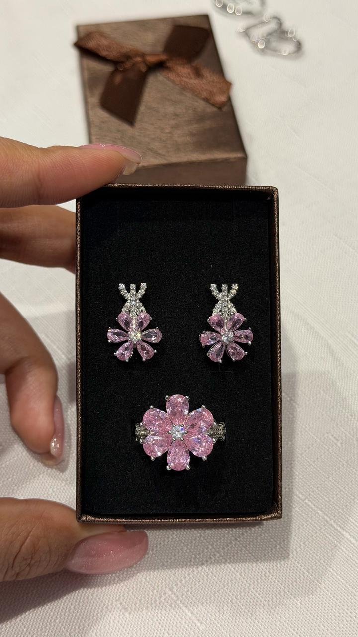 Серебряные комплекты