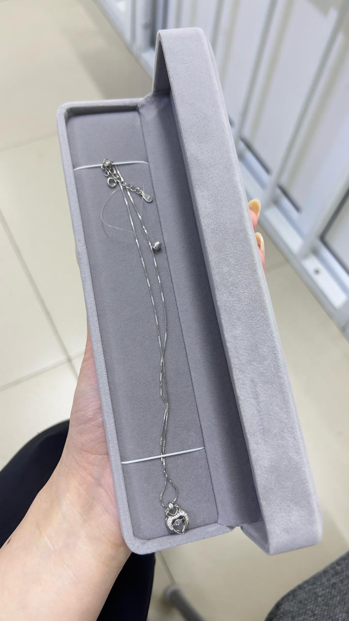 Серебро 925 проба (Цепочка)
