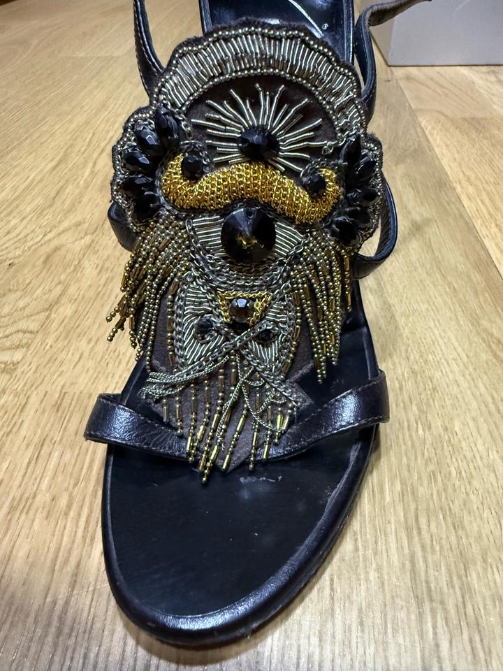 босоножки Giuseppe Zanotti