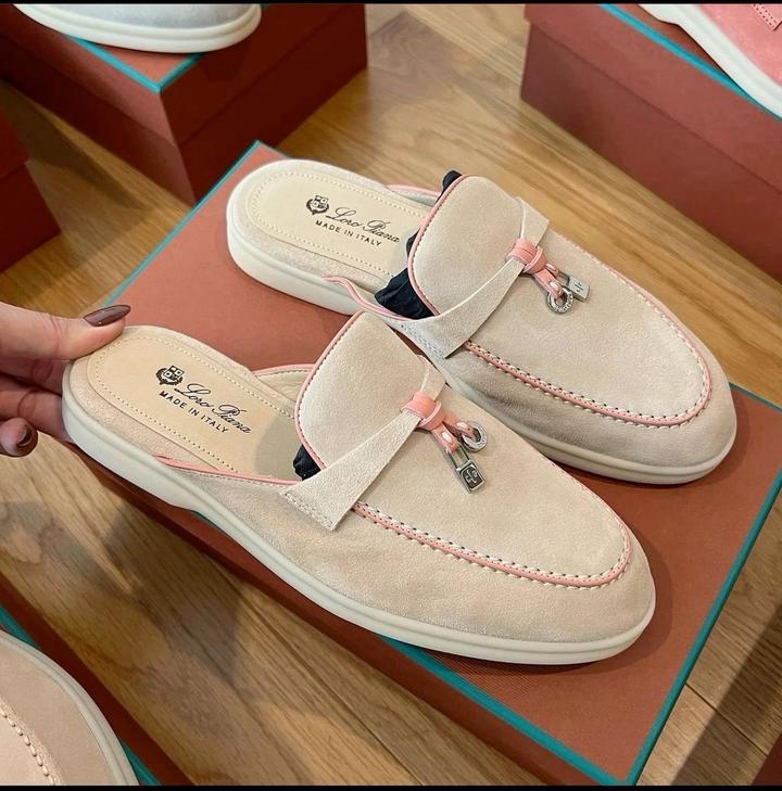 Лоферы лоро пиано онлайн магазин