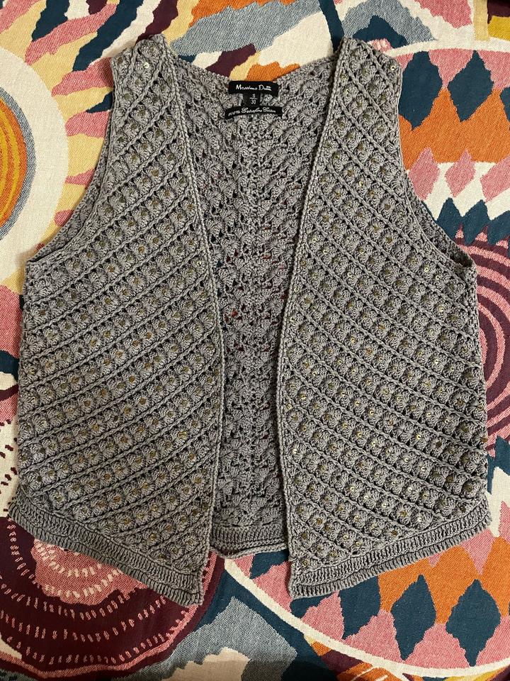 Жилетка Massimo Dutti