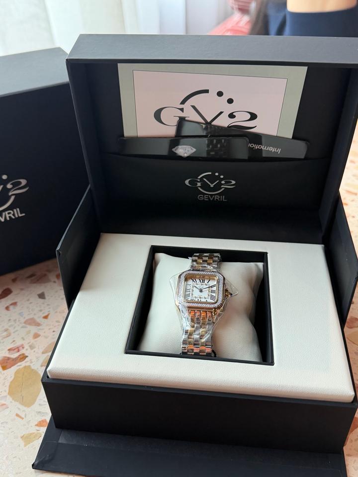 Часы Gevril