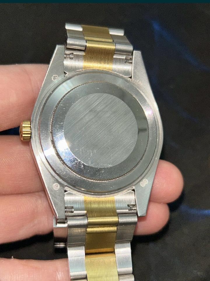 Часы под Rolex