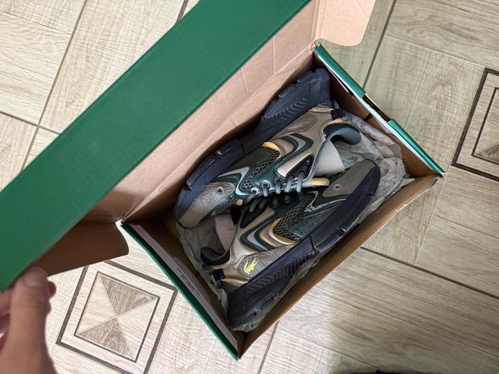 Кроссовки Lacoste