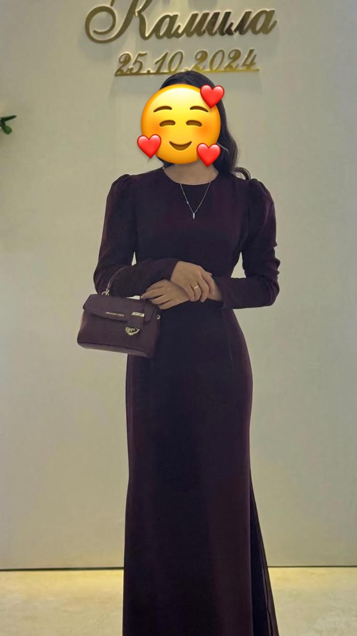 Платье Bergamo