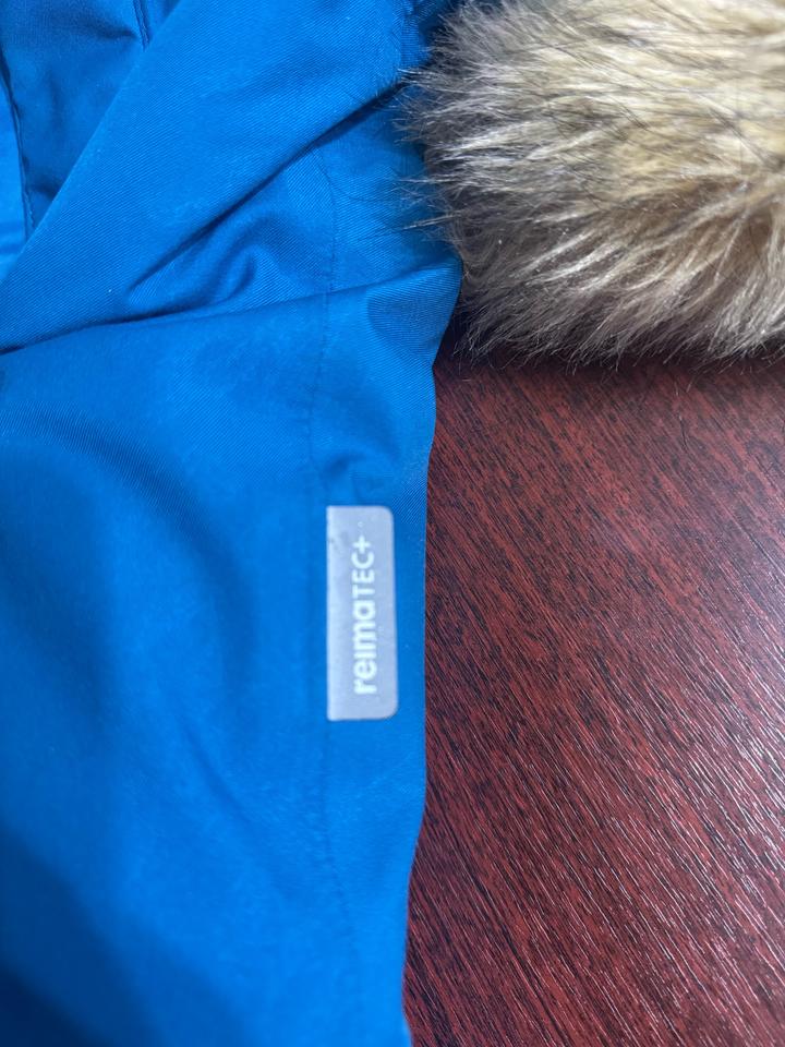 Reima комбинезон для малышей