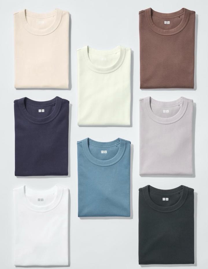 Футболки Uniqlo