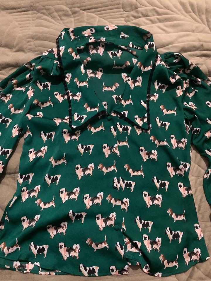 Блузка Zara