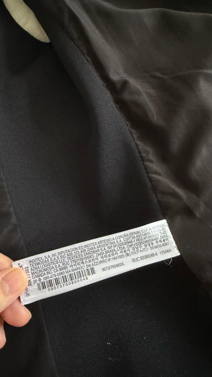 Жилетка zara