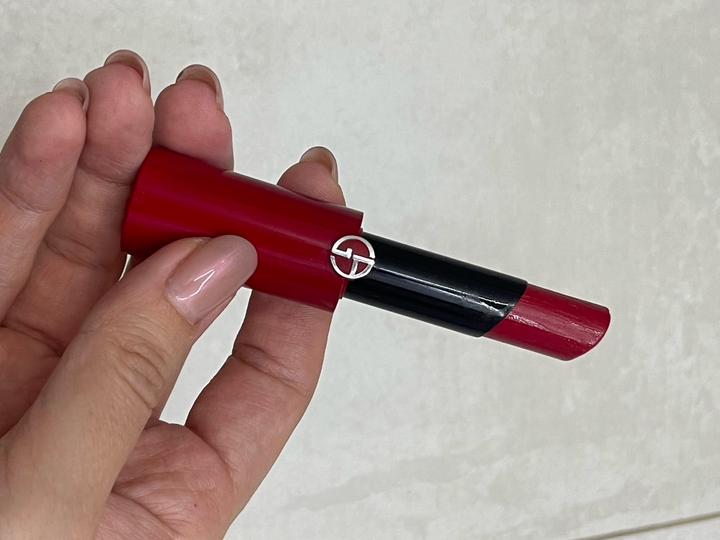 Giorgio Armani ECSTASY SHINE LIPSTICK помада