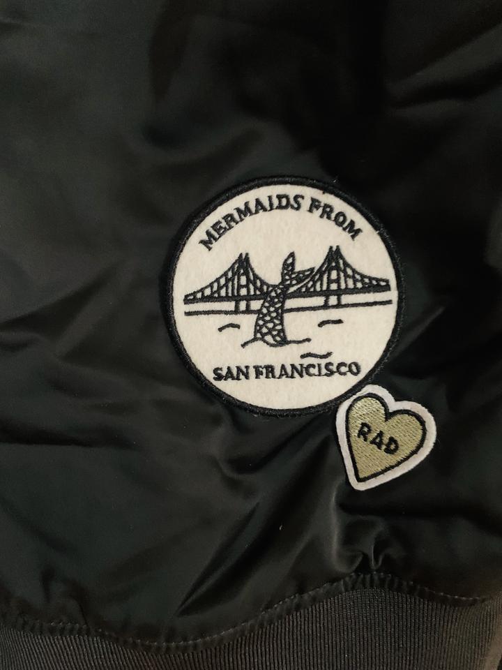 куртка на меху