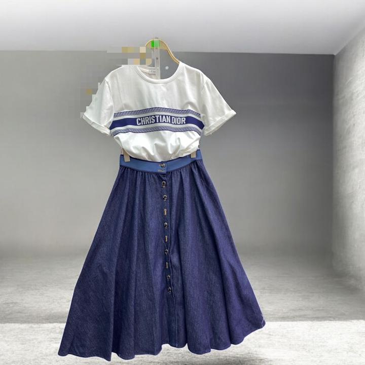 Christian Dior двойка