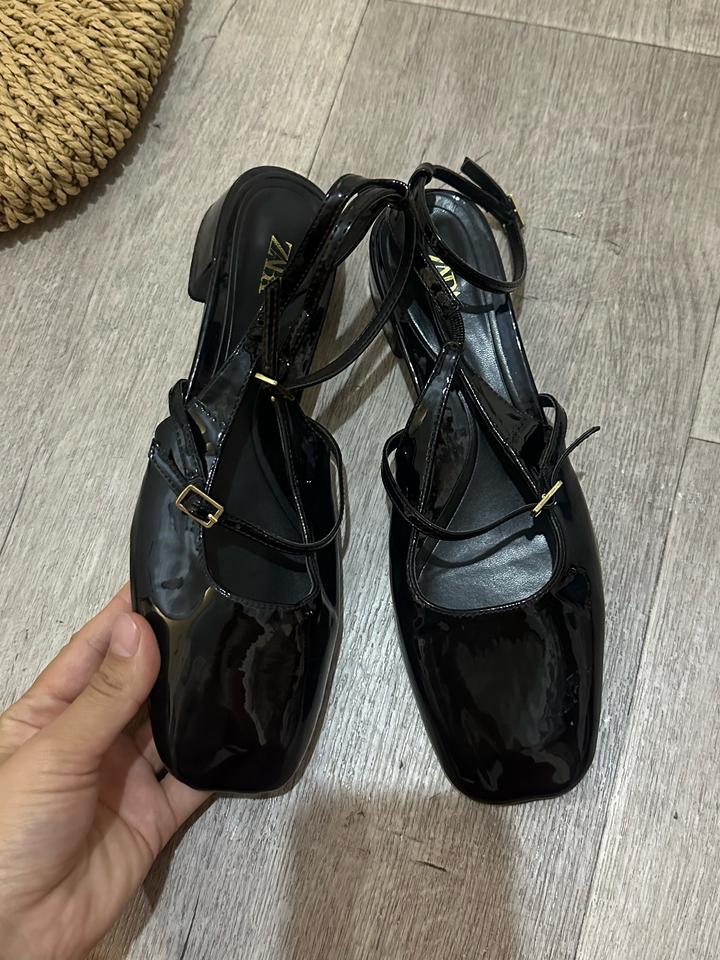 Туфли Zara