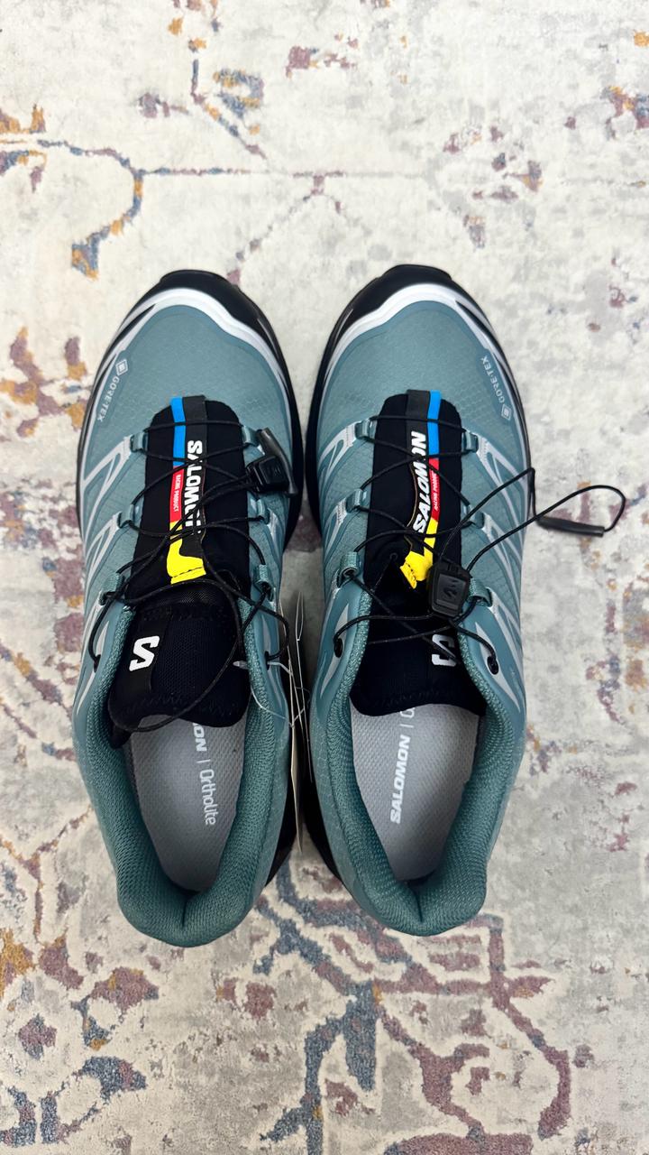Кроссовки Salomon xt-6 GT
