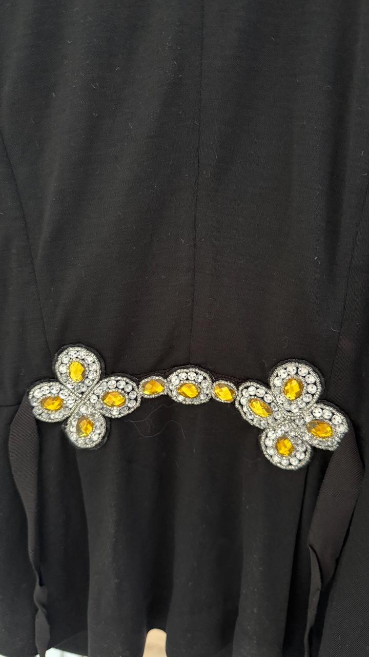 жакет трикотажный Emporio Armani