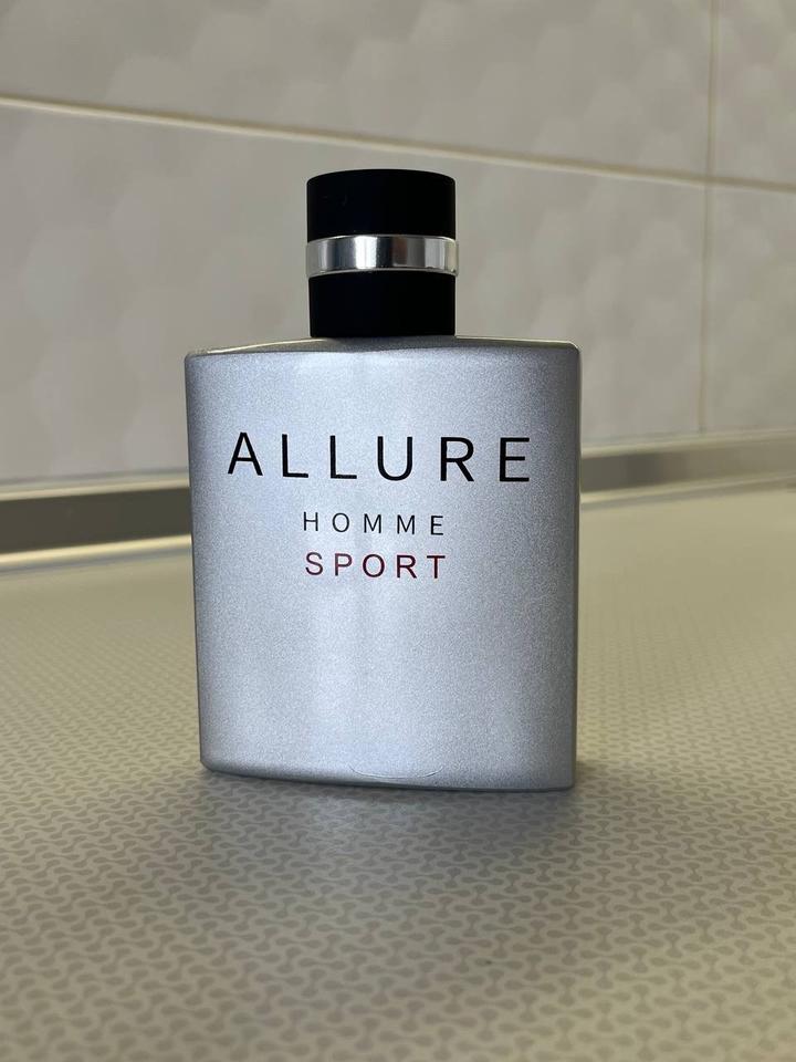Туалетная Вода Chanel Allure Sport 100 мл