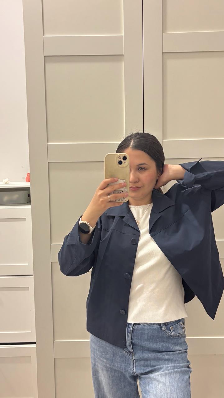Ветровка Uniqlo М размер