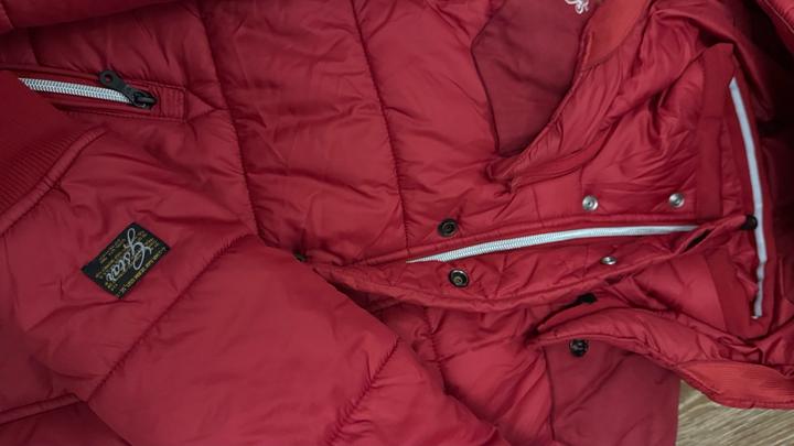 укороченая куртка в стиле 00х