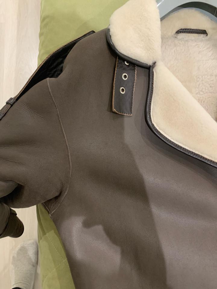 Дубленка натуралка