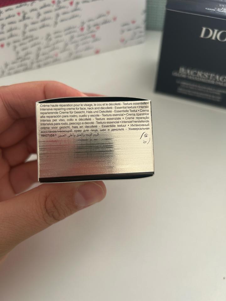 Крем для лица диор