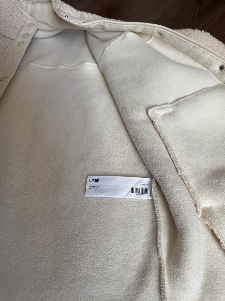 Тедди куртка