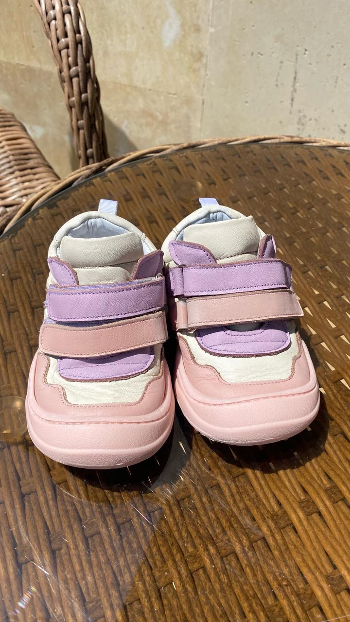 Ортопедические кроссовки First steps