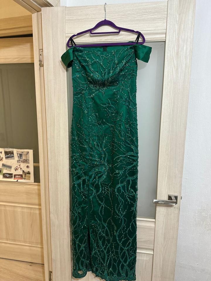 Дизайнерское платье на выпускной