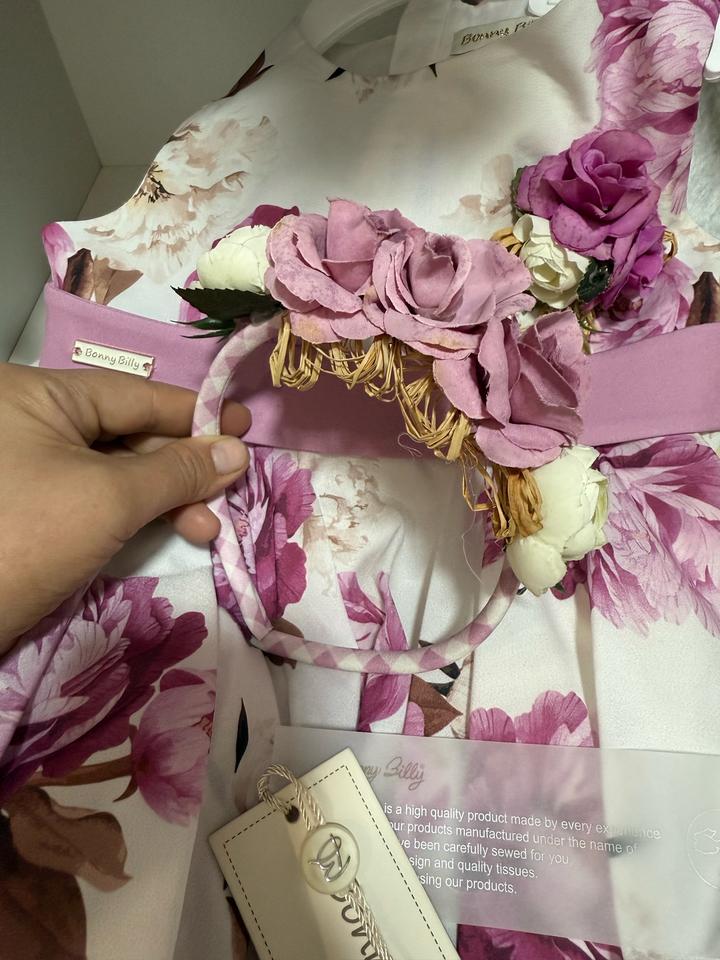 Нарядное платье для девочки