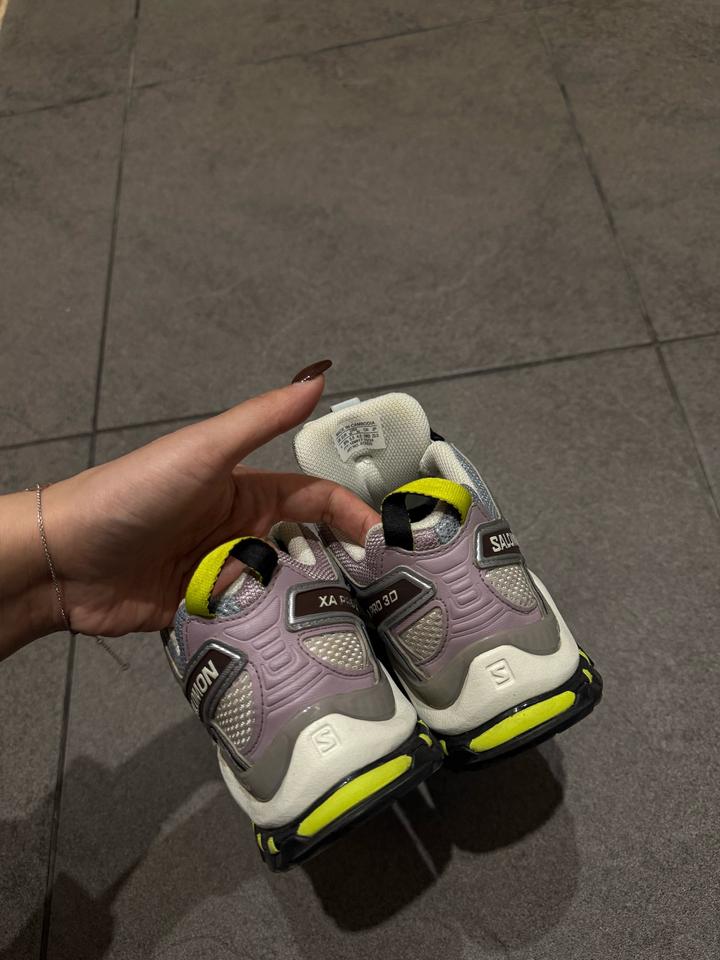 Solamon кроссовки