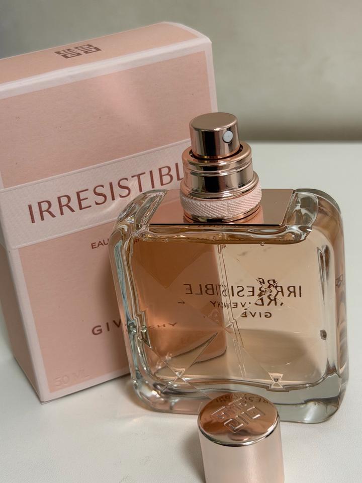 Givenchy Irresistible Eau de Parfum 🌹✨