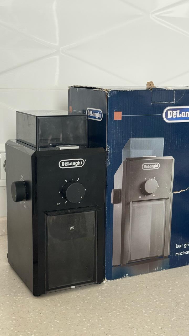Кофемолка от Delonghi