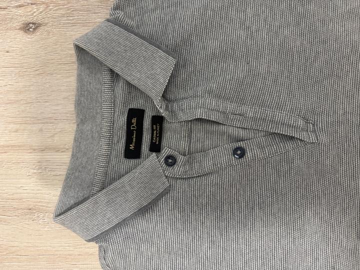 Футболка поло Massimo dutti