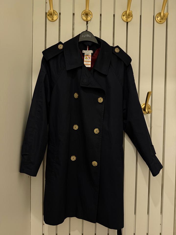 Тренч Tommy Hilfiger