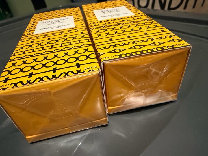 Парфюмы от VILHELM PARFUMERIE по 20 мл. Новые в слюде.
