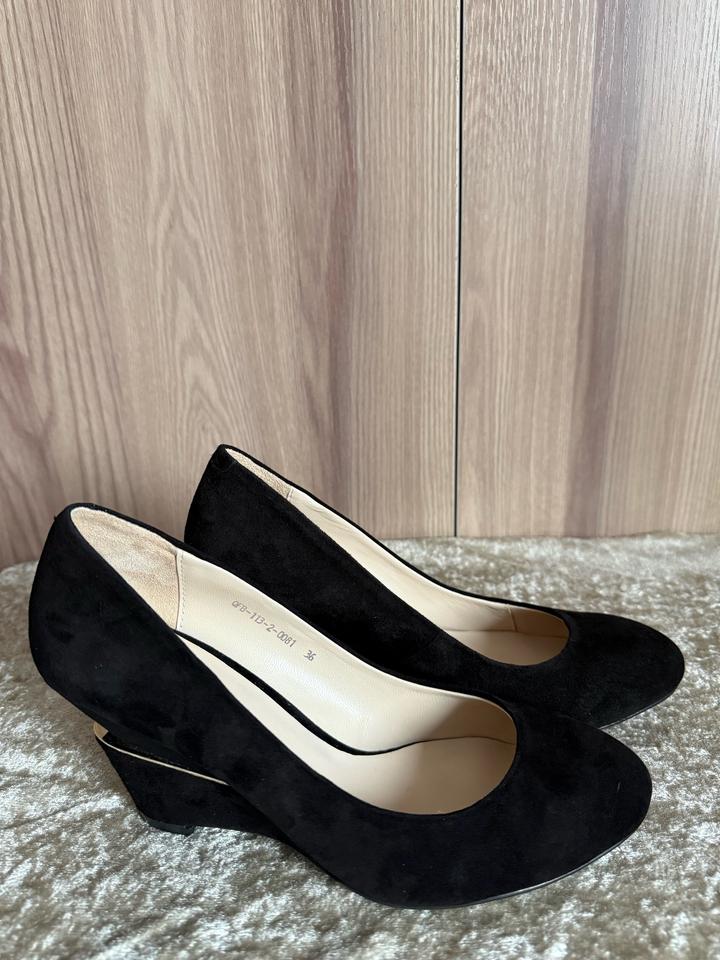 Туфли Quartetto