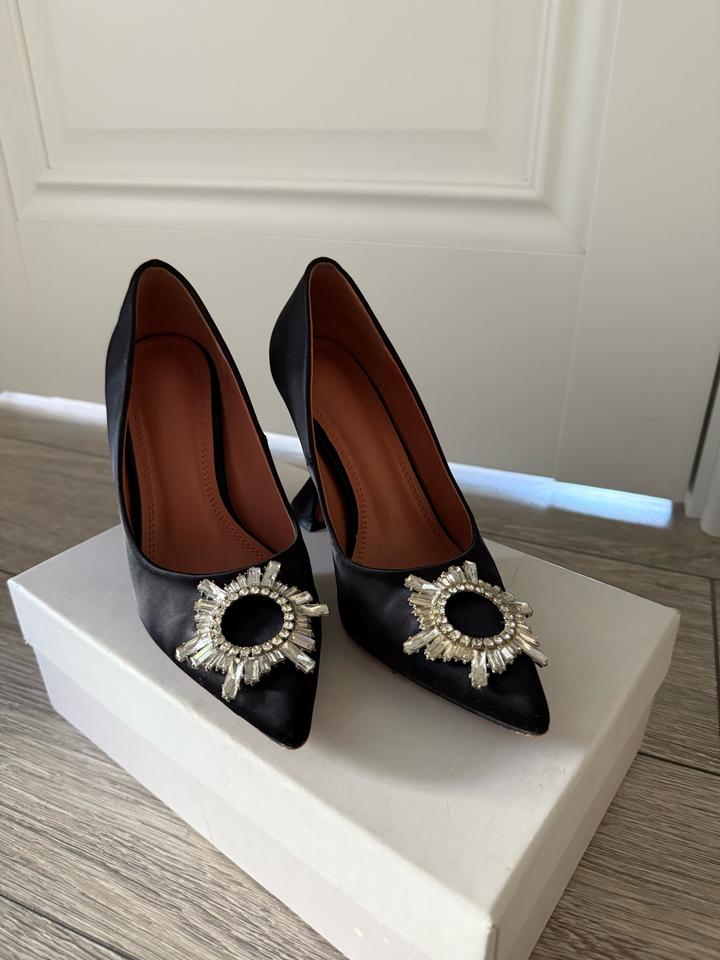 Продам туфли Amina Muaddi