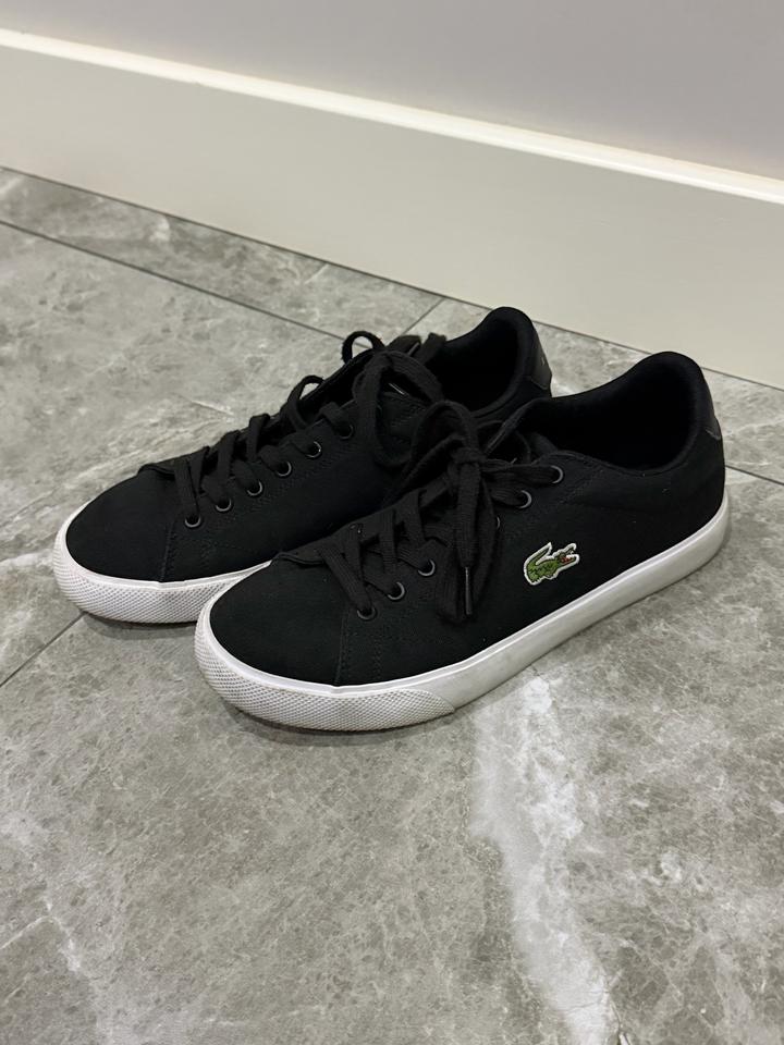 кеды lacoste