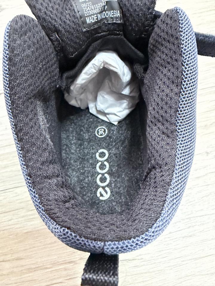 Детские ботинки ECCO Оригинал