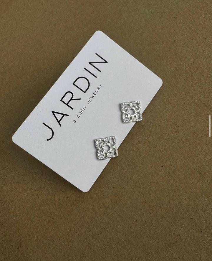 Серьги под Laroush