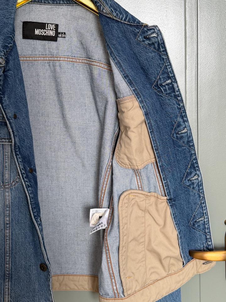 Джисовка Moschino оригинал!