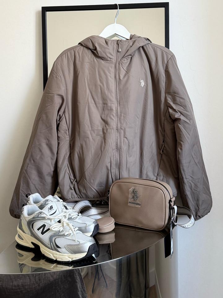 Сумка кроссбоди U.S. Polo Assn 21000тг