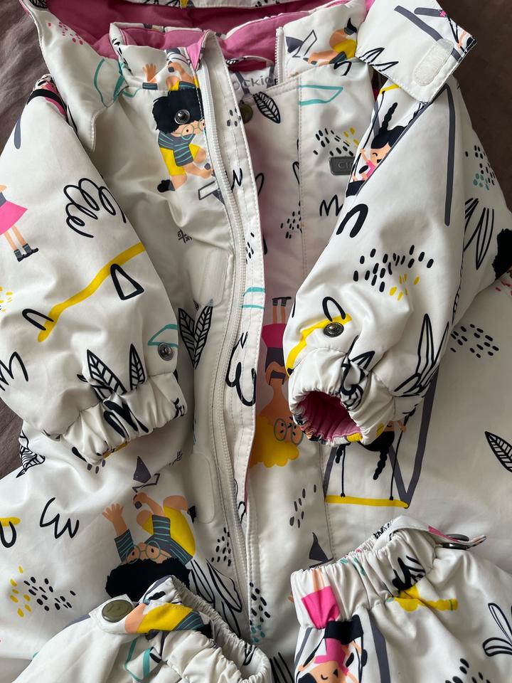 Комбинезон демисезонный crockid 74р