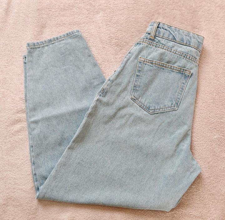 Джинсы "Бананы"