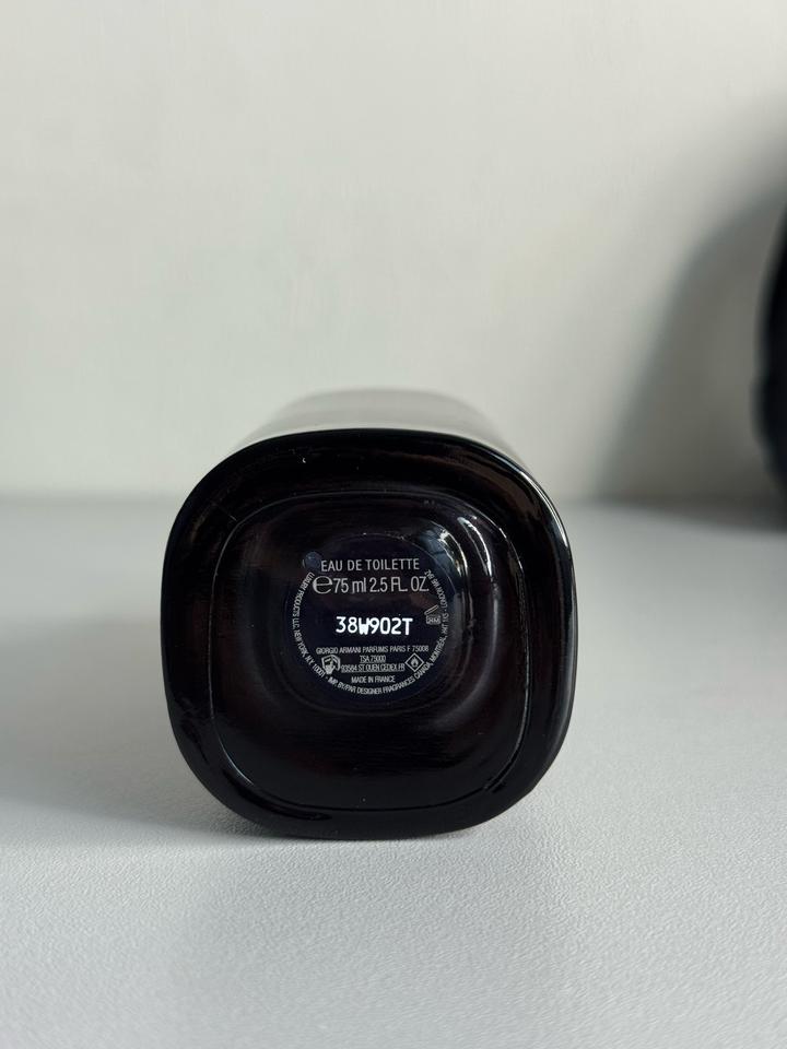 Парьфюм ARMANI code