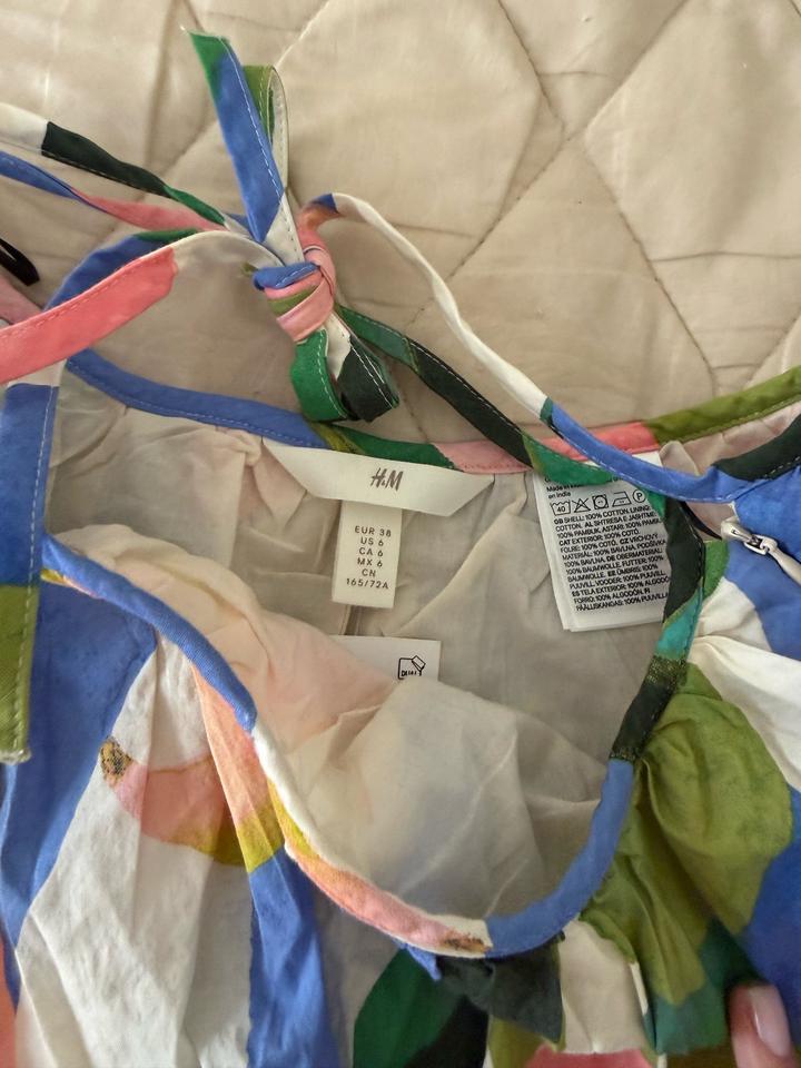 Короткая юбка H&M