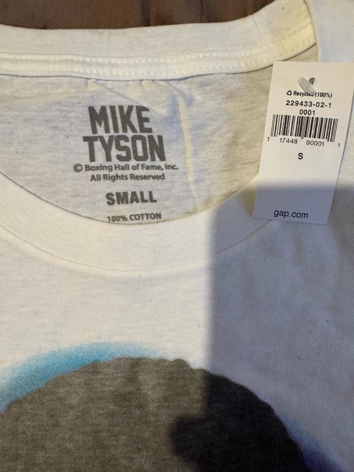 Футболка белая