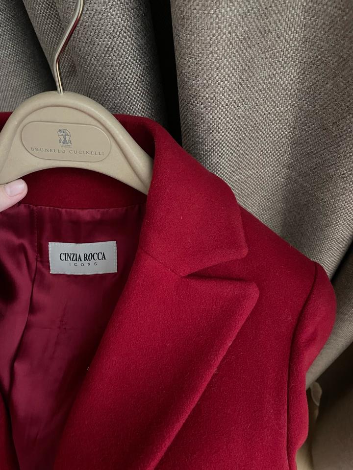 Пальто межсезон